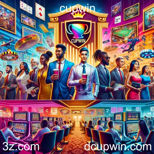 Catálogo cupwin 2.547 jogos - Pragmatic Play, Evolution, NetEnt